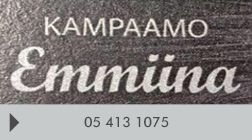 Kampaamo Emmiina logo